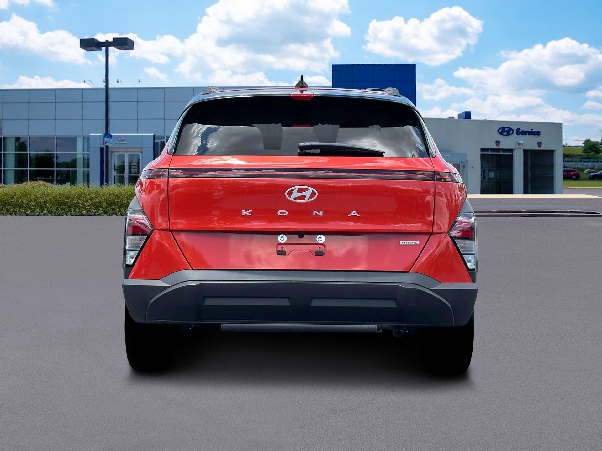 2026 Hyundai KONA SEL Sport AWD