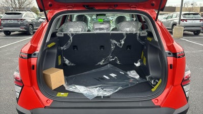 2026 Hyundai KONA SEL Sport AWD