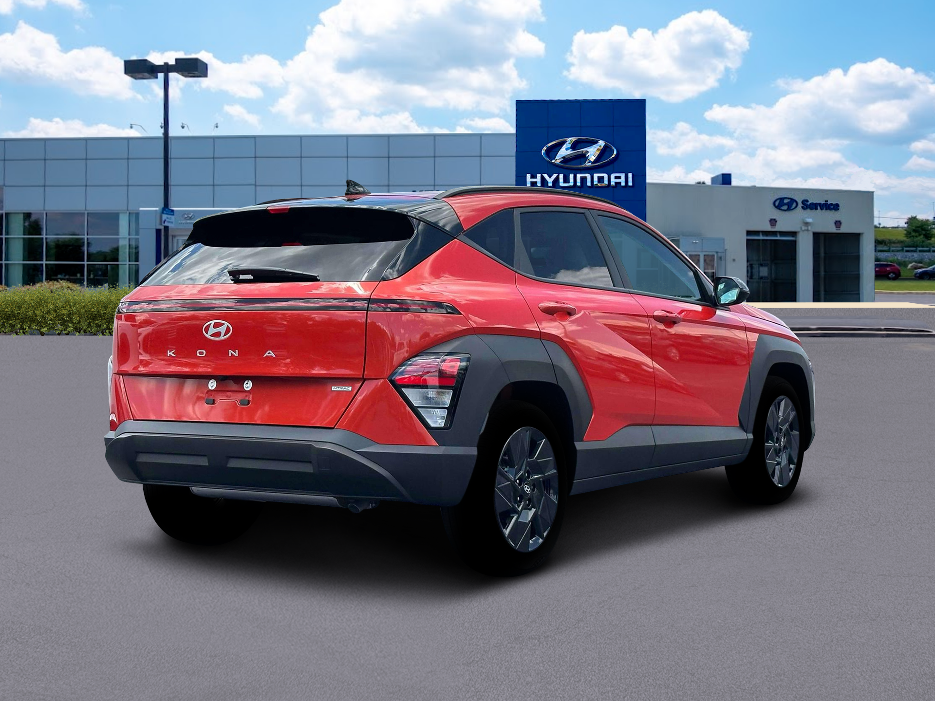 2026 Hyundai KONA SEL Sport AWD