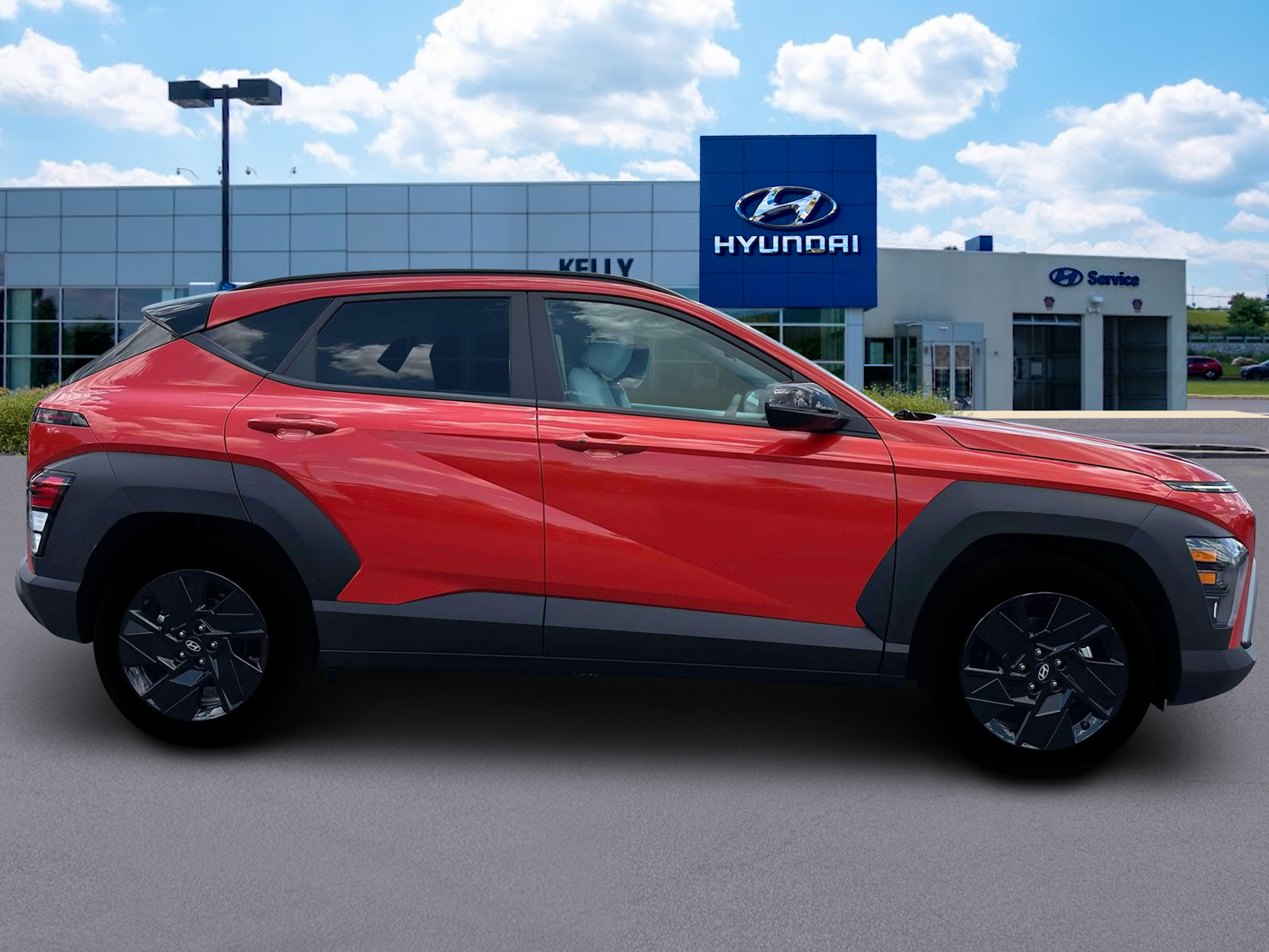 2026 Hyundai KONA SEL Sport AWD