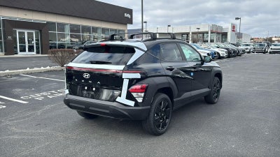2026 Hyundai KONA SEL Sport AWD