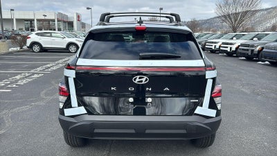 2026 Hyundai KONA SEL Sport AWD
