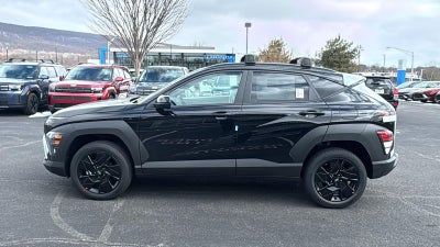 2026 Hyundai KONA SEL Sport AWD