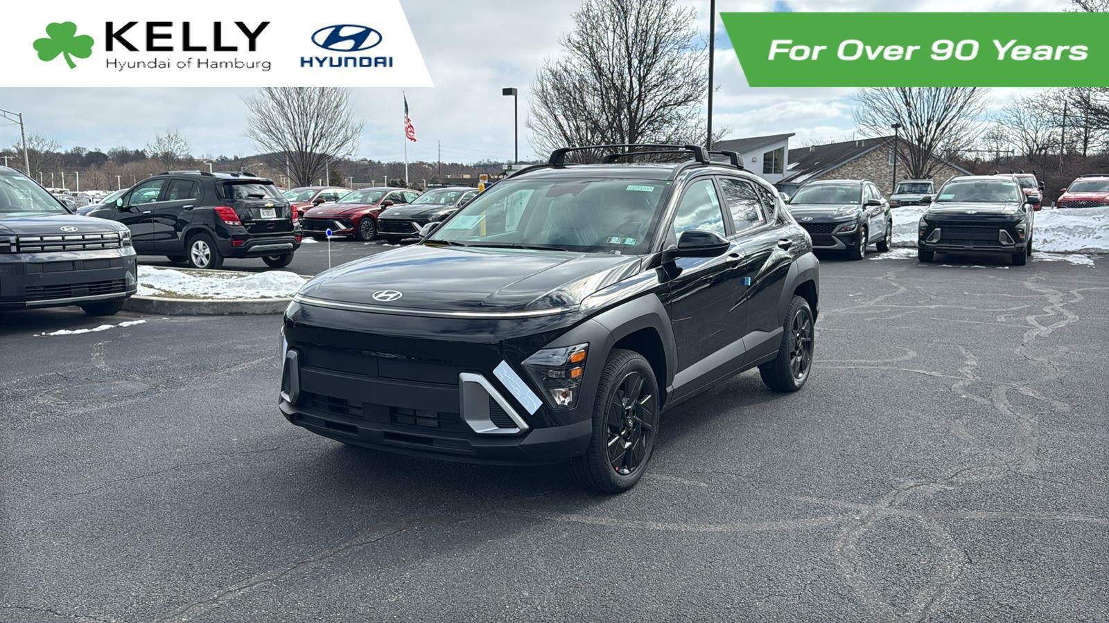 2026 Hyundai KONA SEL Sport AWD