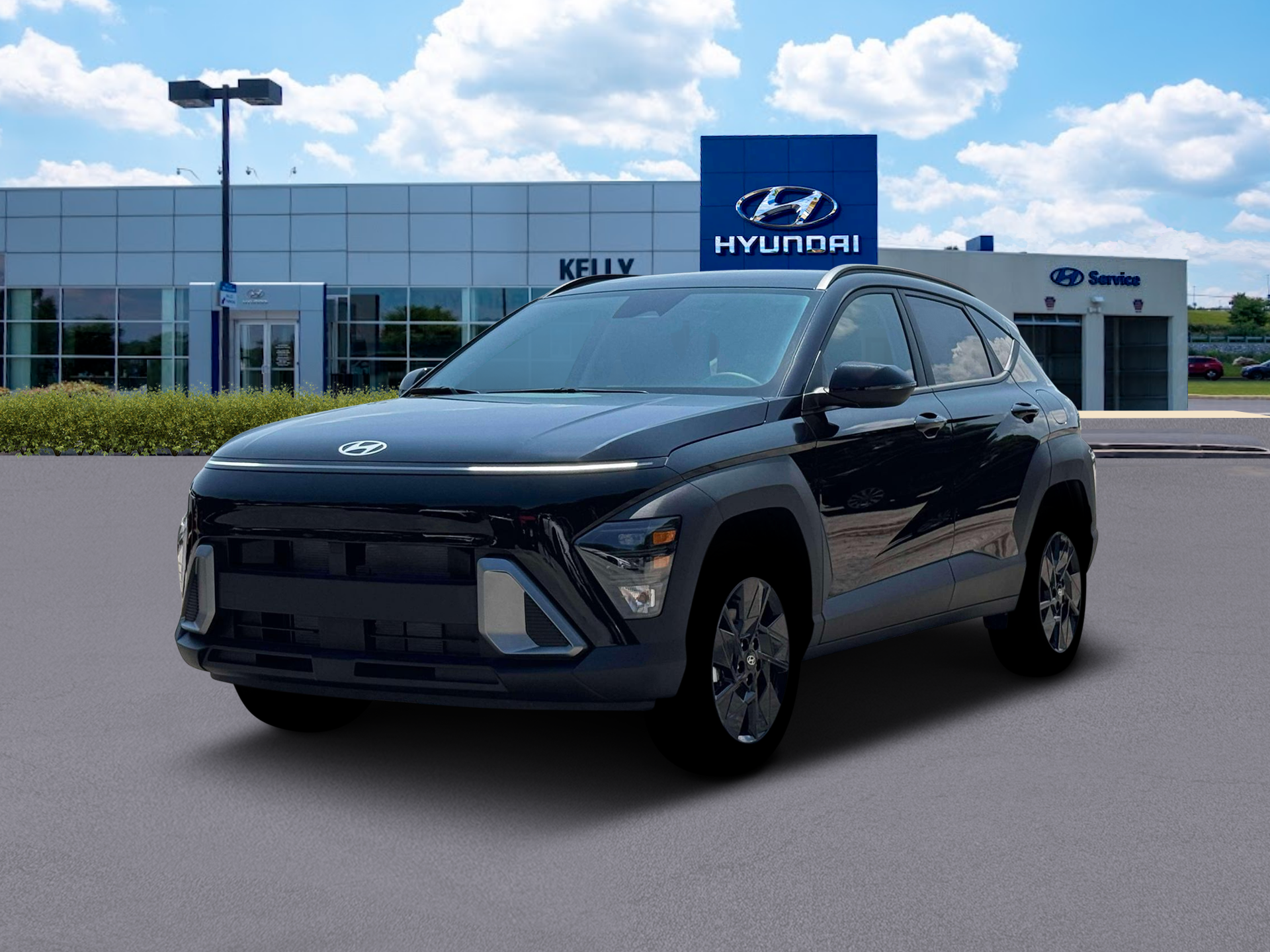 2026 Hyundai KONA SEL Sport AWD