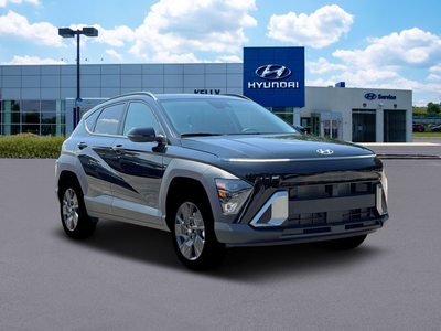 2026 Hyundai KONA SEL Sport AWD