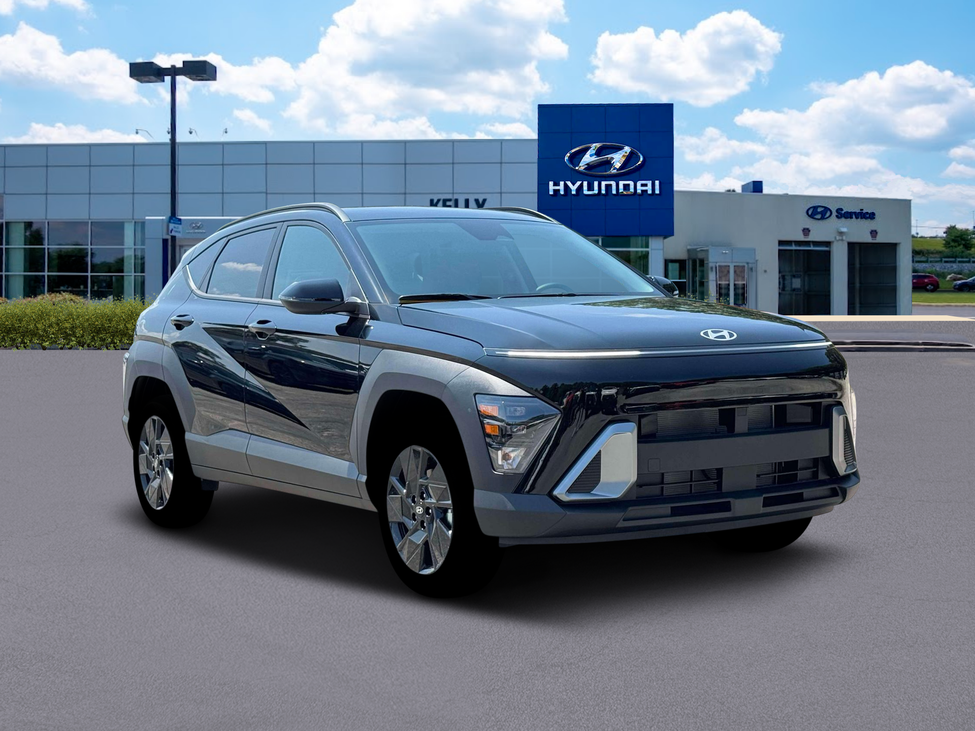 2026 Hyundai KONA SEL Sport AWD
