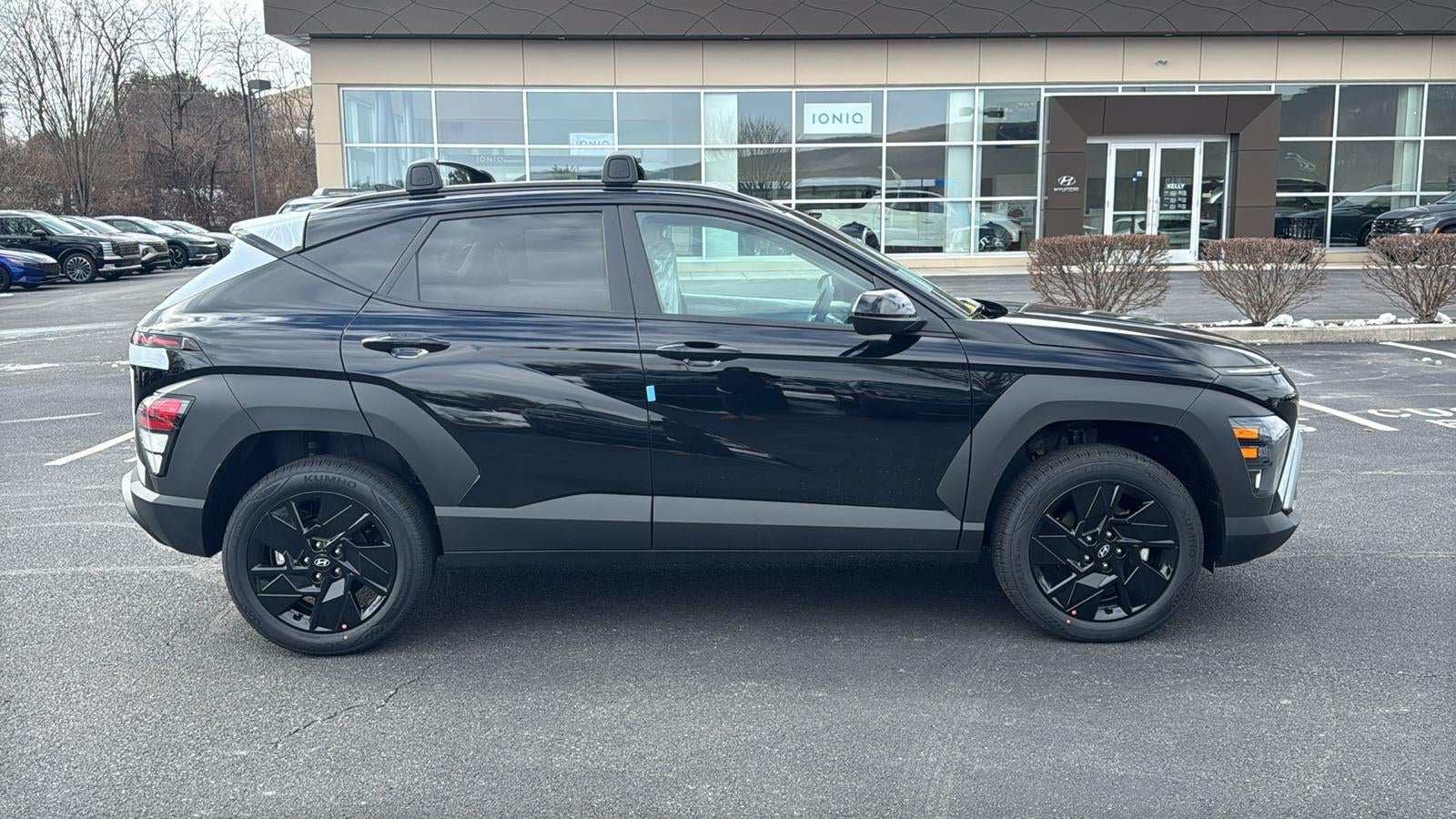 2026 Hyundai KONA SEL Sport AWD