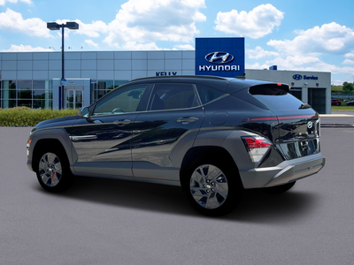 2026 Hyundai KONA SEL Sport AWD