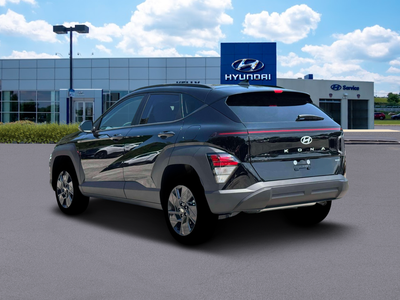 2026 Hyundai KONA SEL Sport AWD