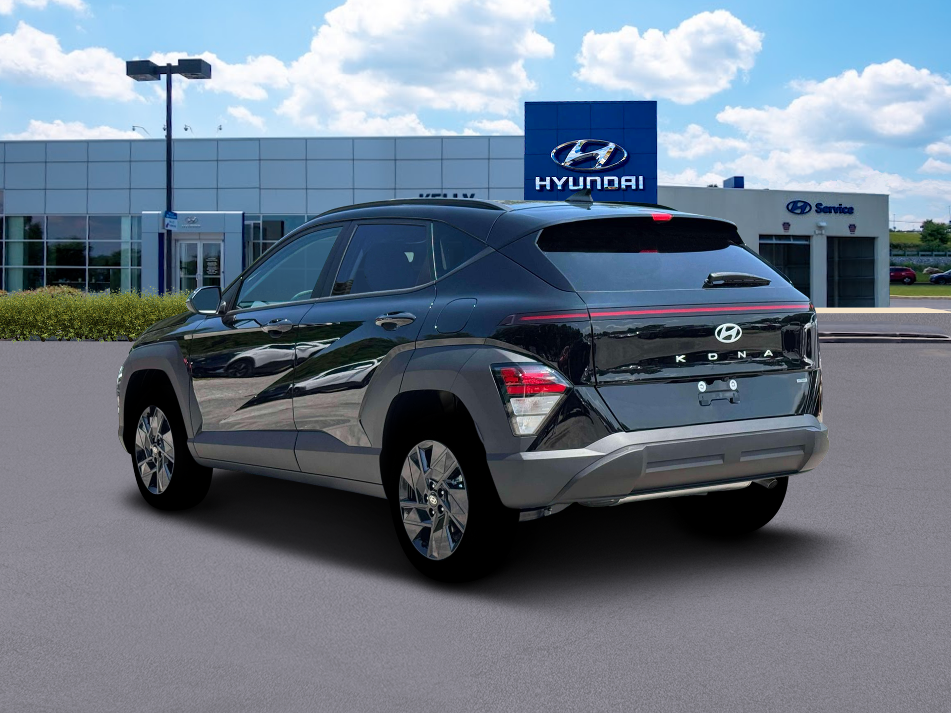 2026 Hyundai KONA SEL Sport AWD