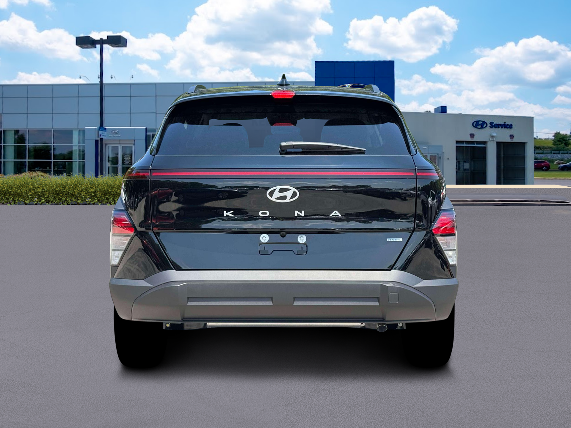 2026 Hyundai KONA SEL Sport AWD