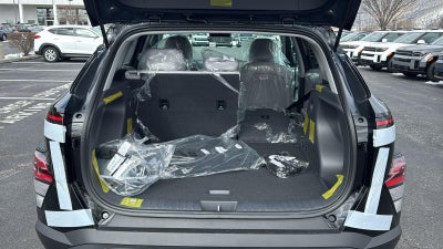 2026 Hyundai KONA SEL Sport AWD