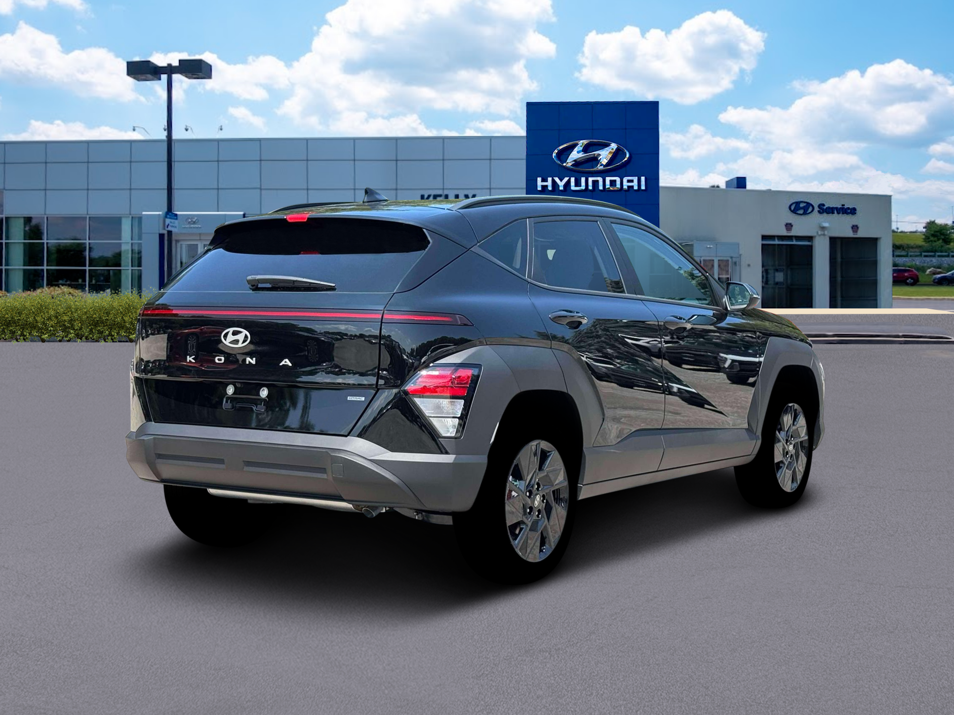 2026 Hyundai KONA SEL Sport AWD