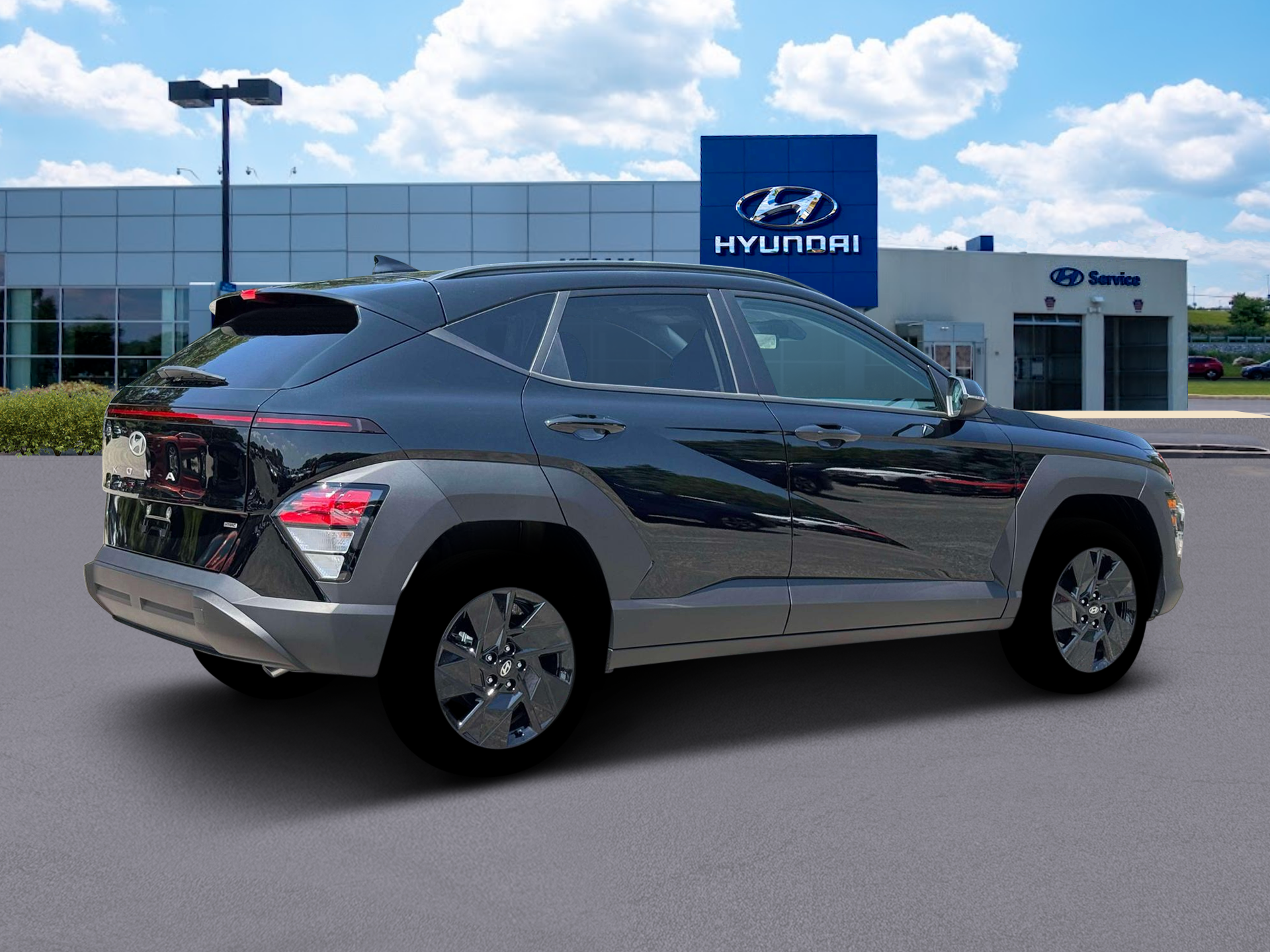 2026 Hyundai KONA SEL Sport AWD