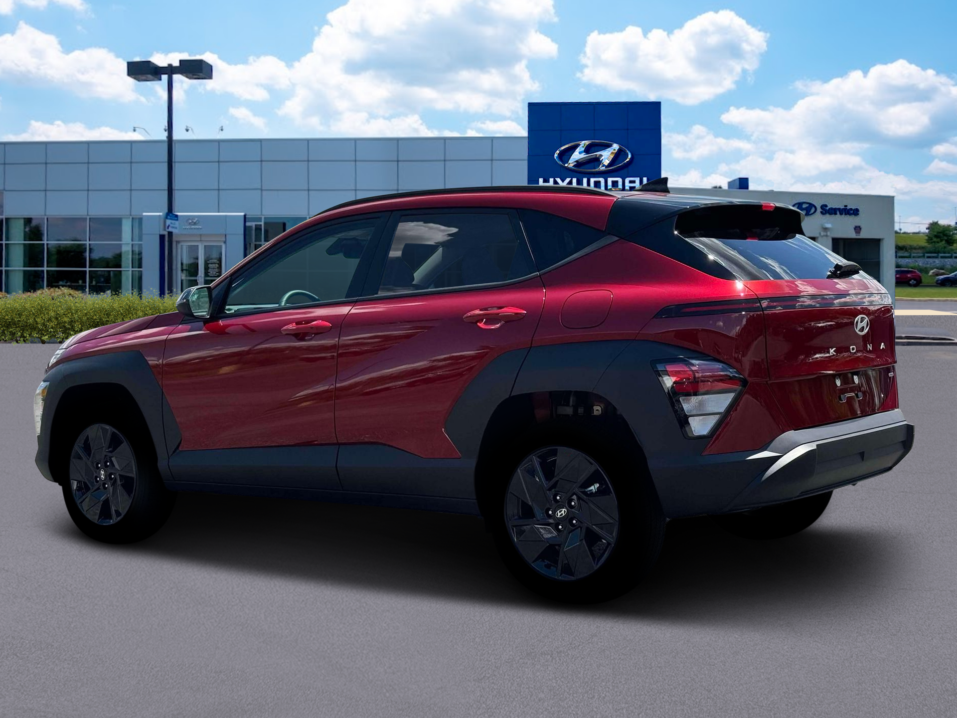 2026 Hyundai KONA SEL Sport AWD