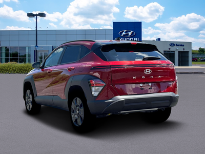2026 Hyundai KONA SEL Sport AWD