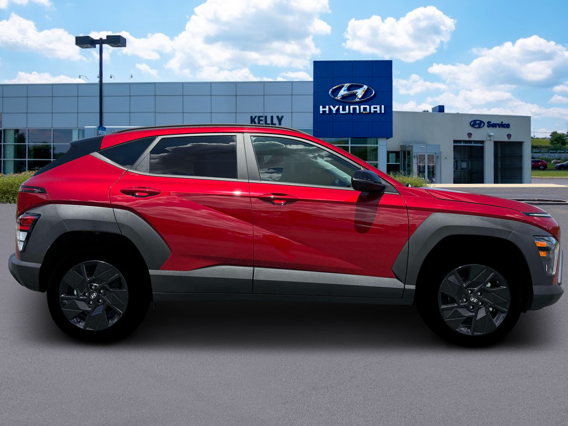 2026 Hyundai KONA SEL Sport AWD