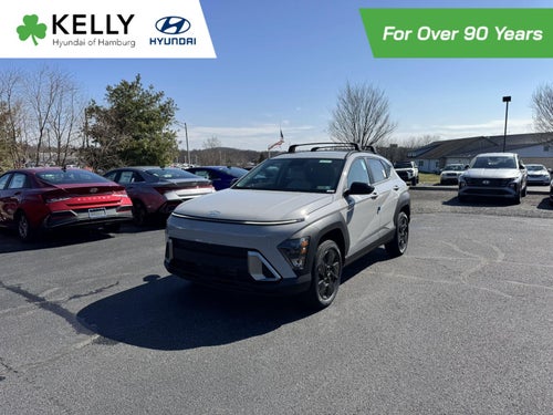 2026 Hyundai KONA SEL Sport AWD