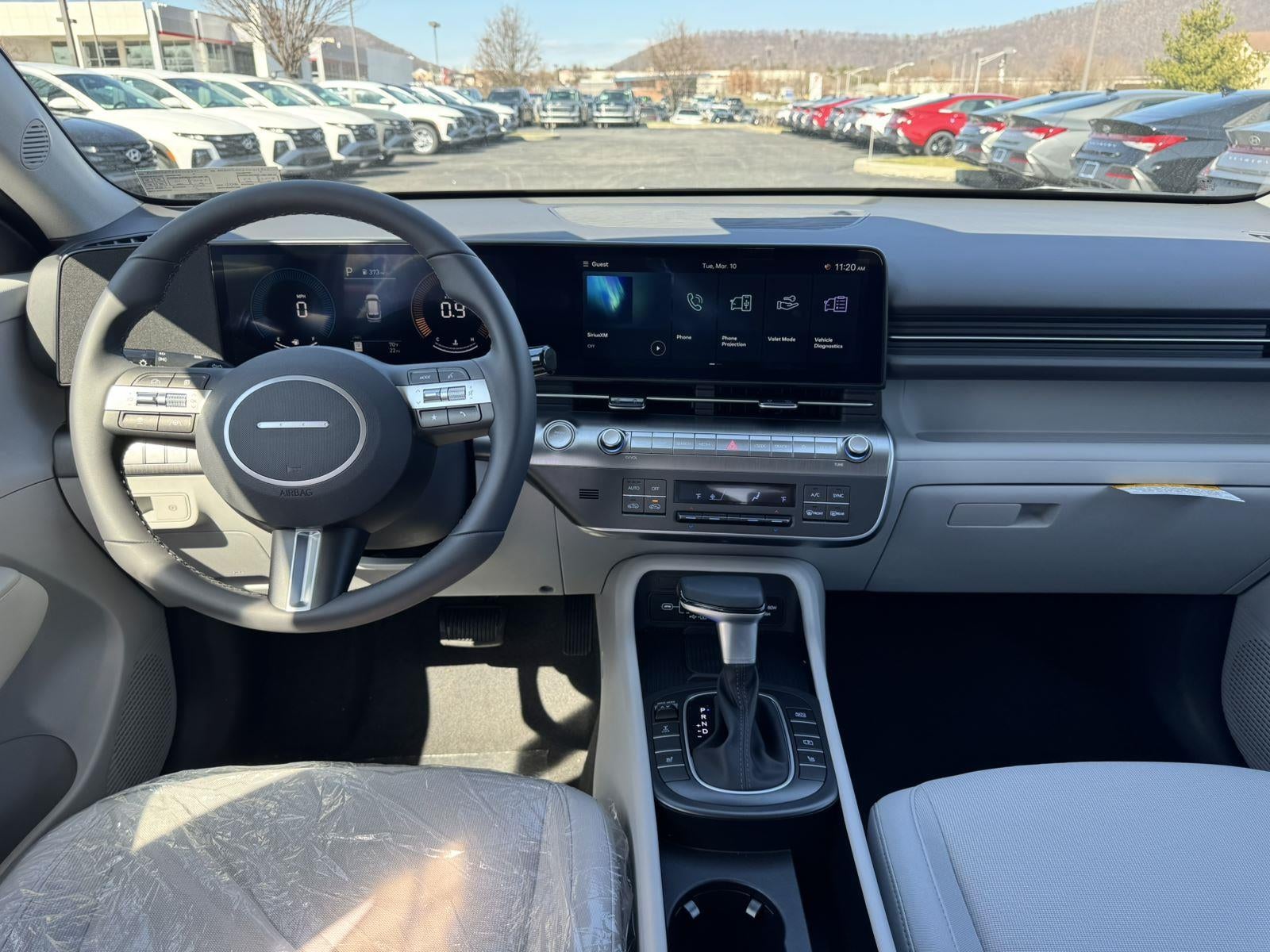 2026 Hyundai KONA SEL Sport AWD