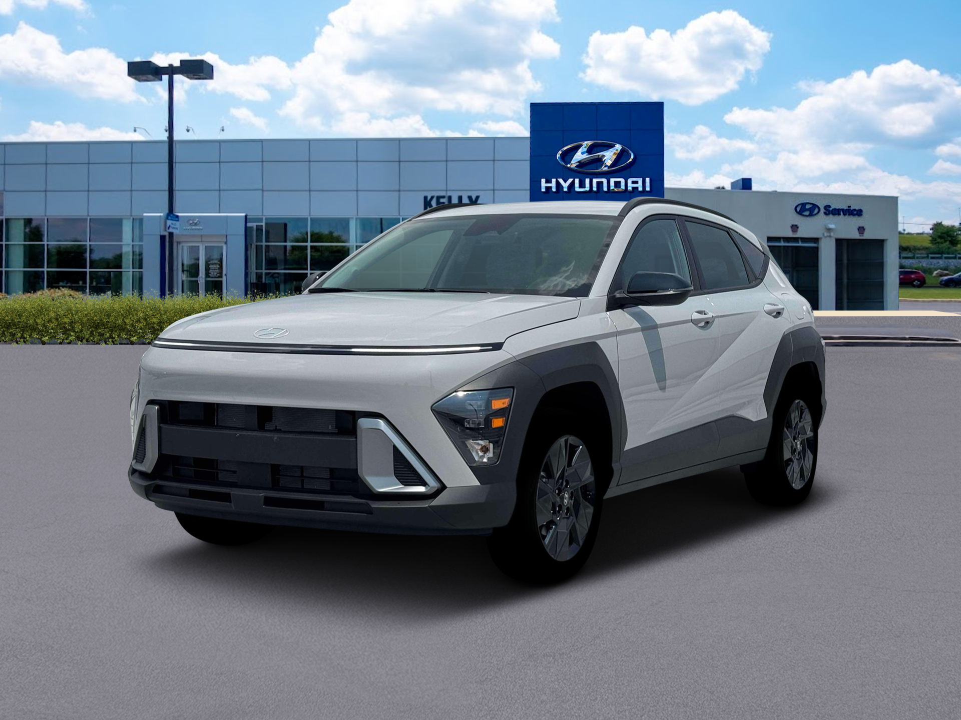 2026 Hyundai KONA SEL Sport AWD