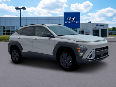 2026 Hyundai KONA SEL Sport AWD