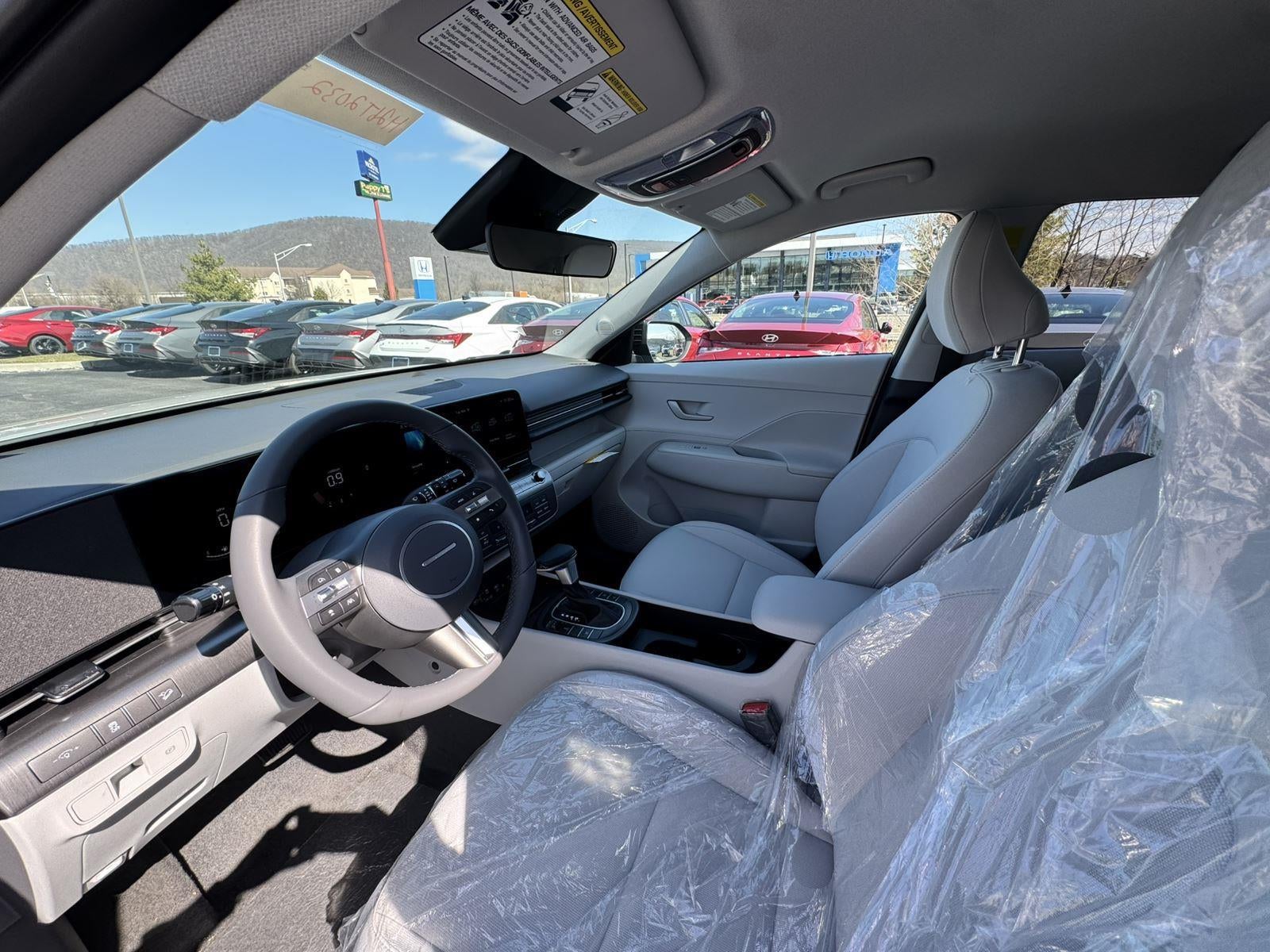 2026 Hyundai KONA SEL Sport AWD