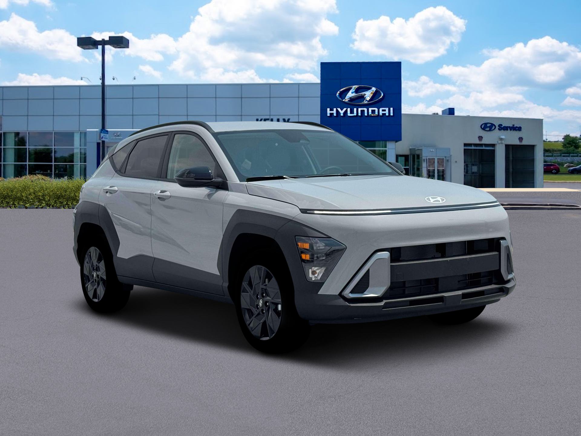 2026 Hyundai KONA SEL Sport AWD