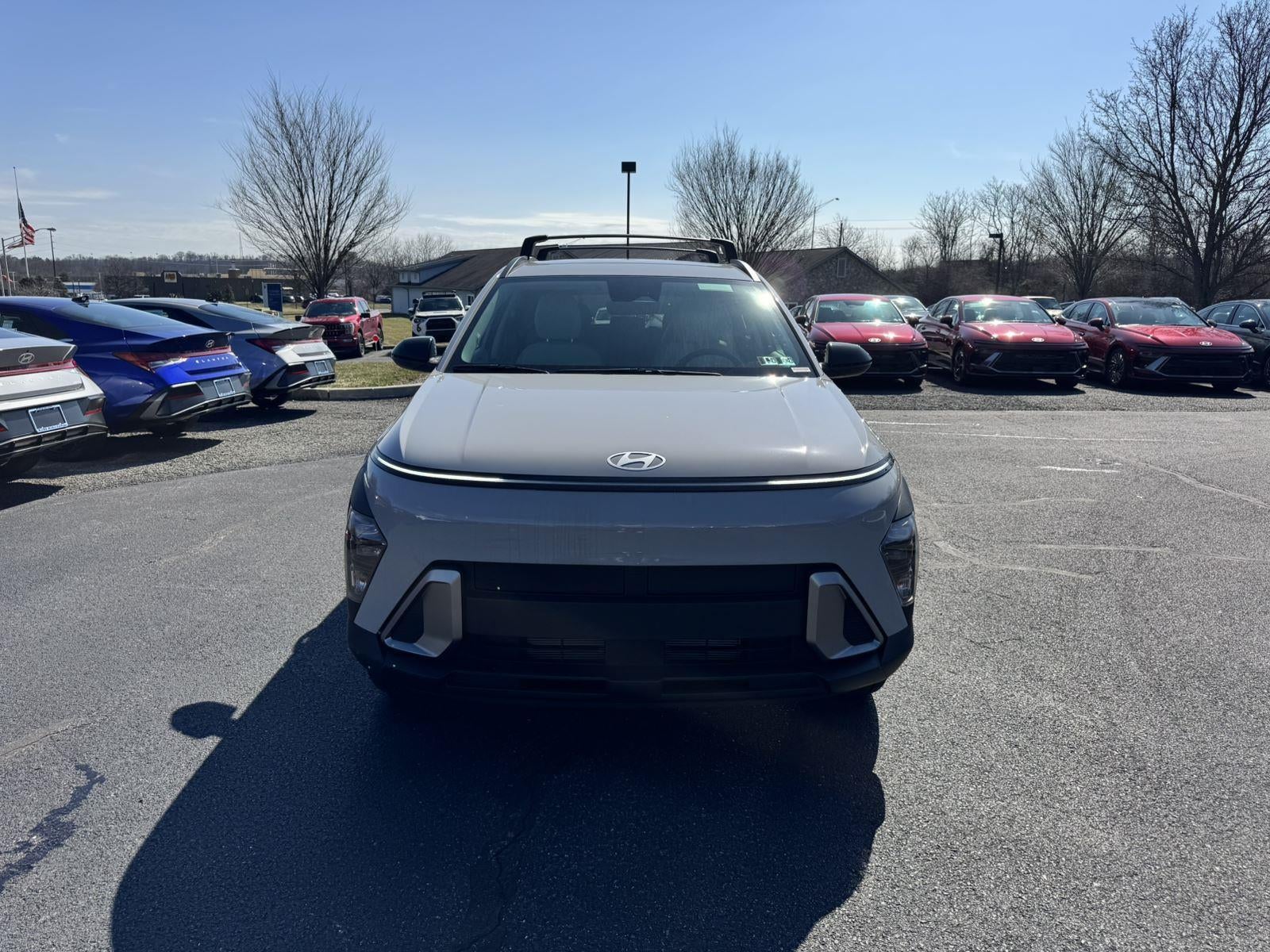 2026 Hyundai KONA SEL Sport AWD