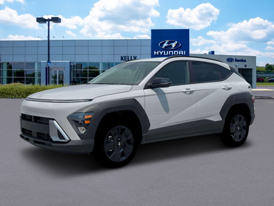 2026 Hyundai KONA SEL Sport AWD