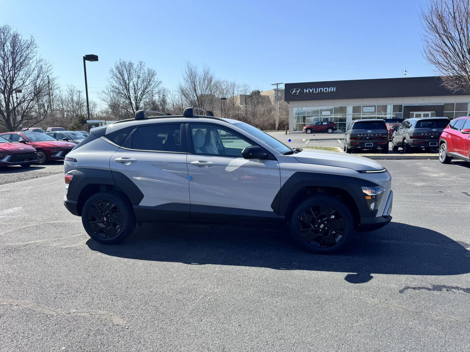 2026 Hyundai KONA SEL Sport AWD