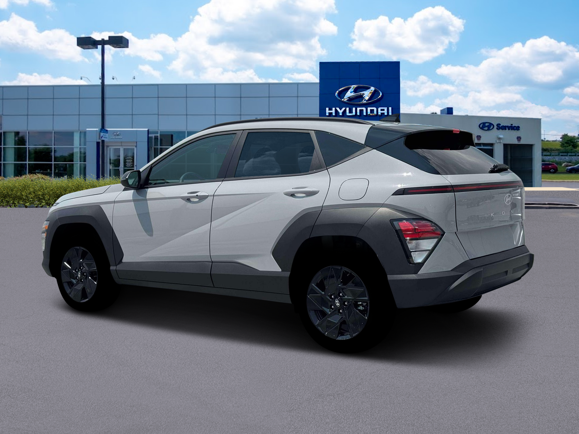2026 Hyundai KONA SEL Sport AWD