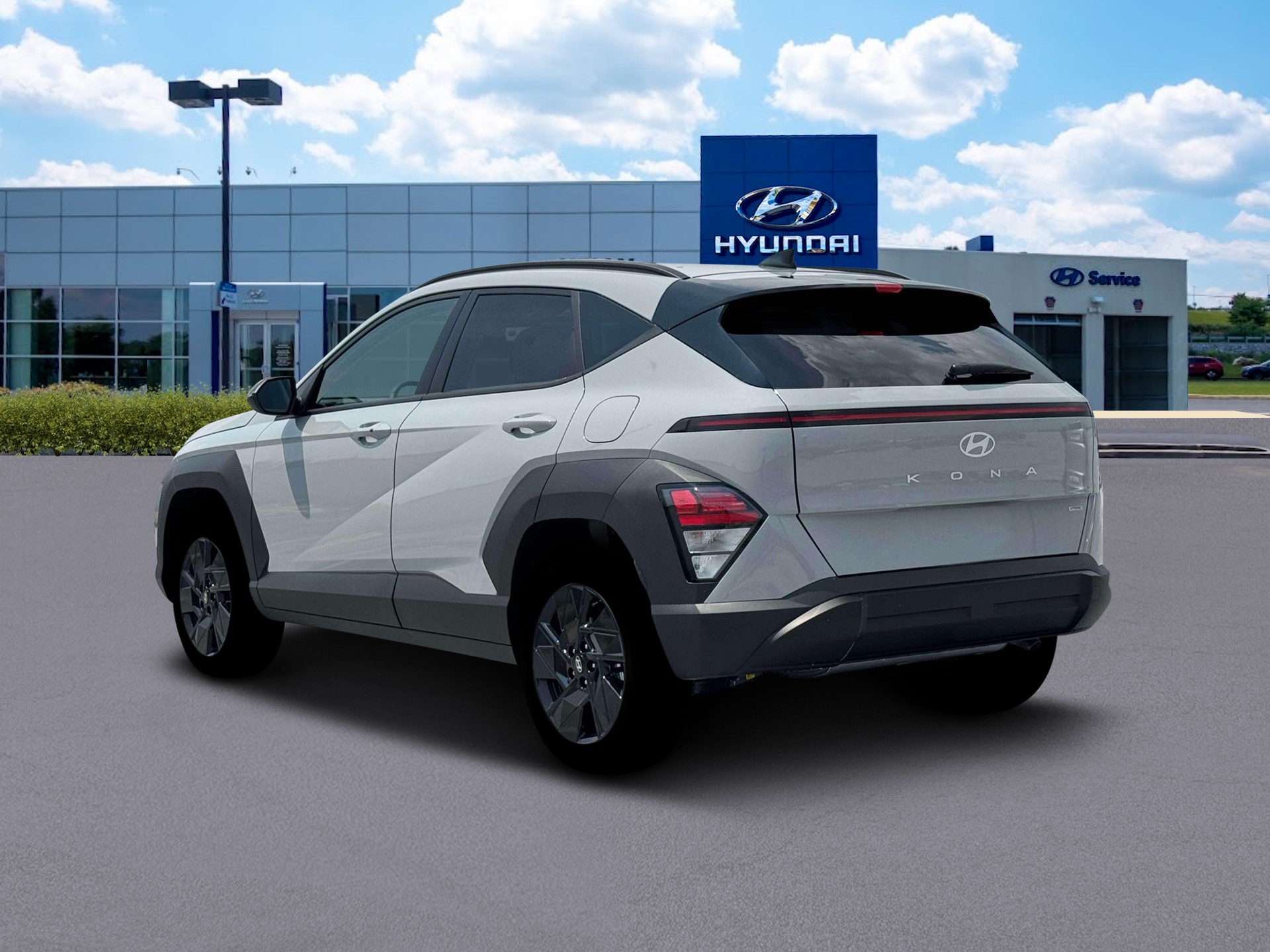 2026 Hyundai KONA SEL Sport AWD
