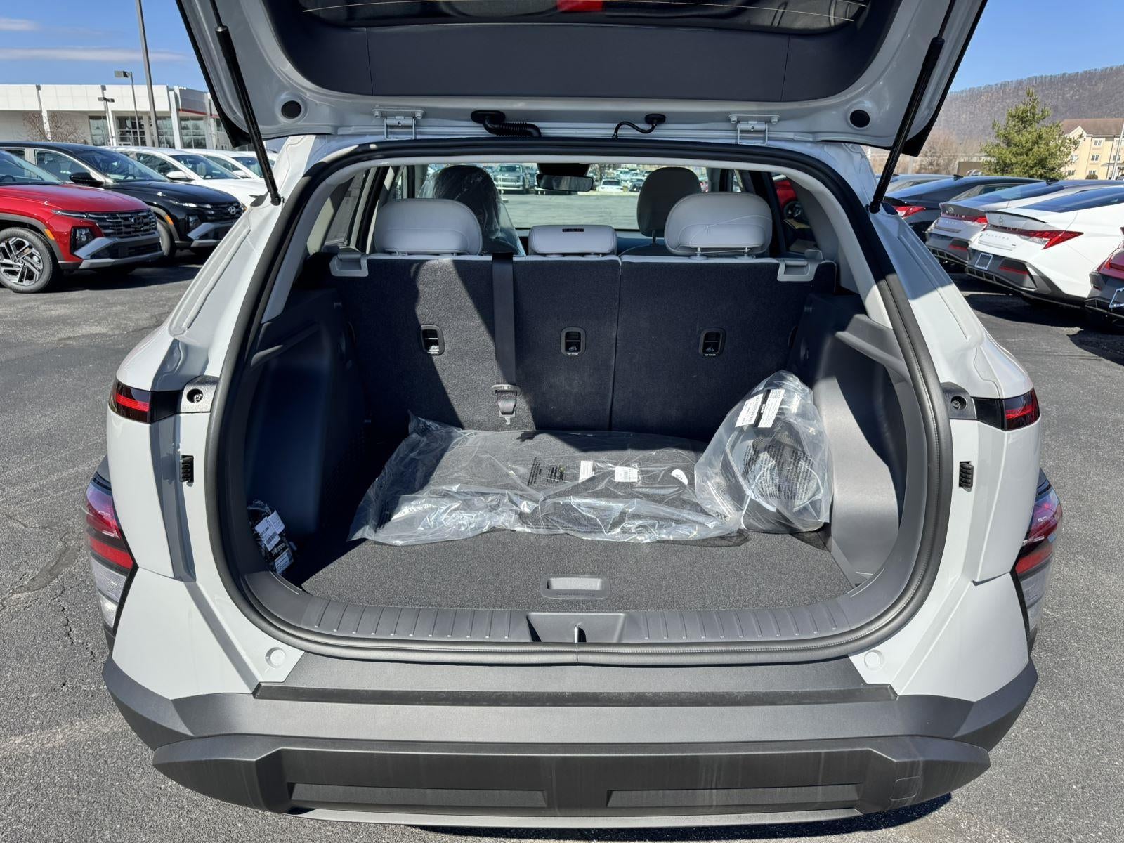 2026 Hyundai KONA SEL Sport AWD