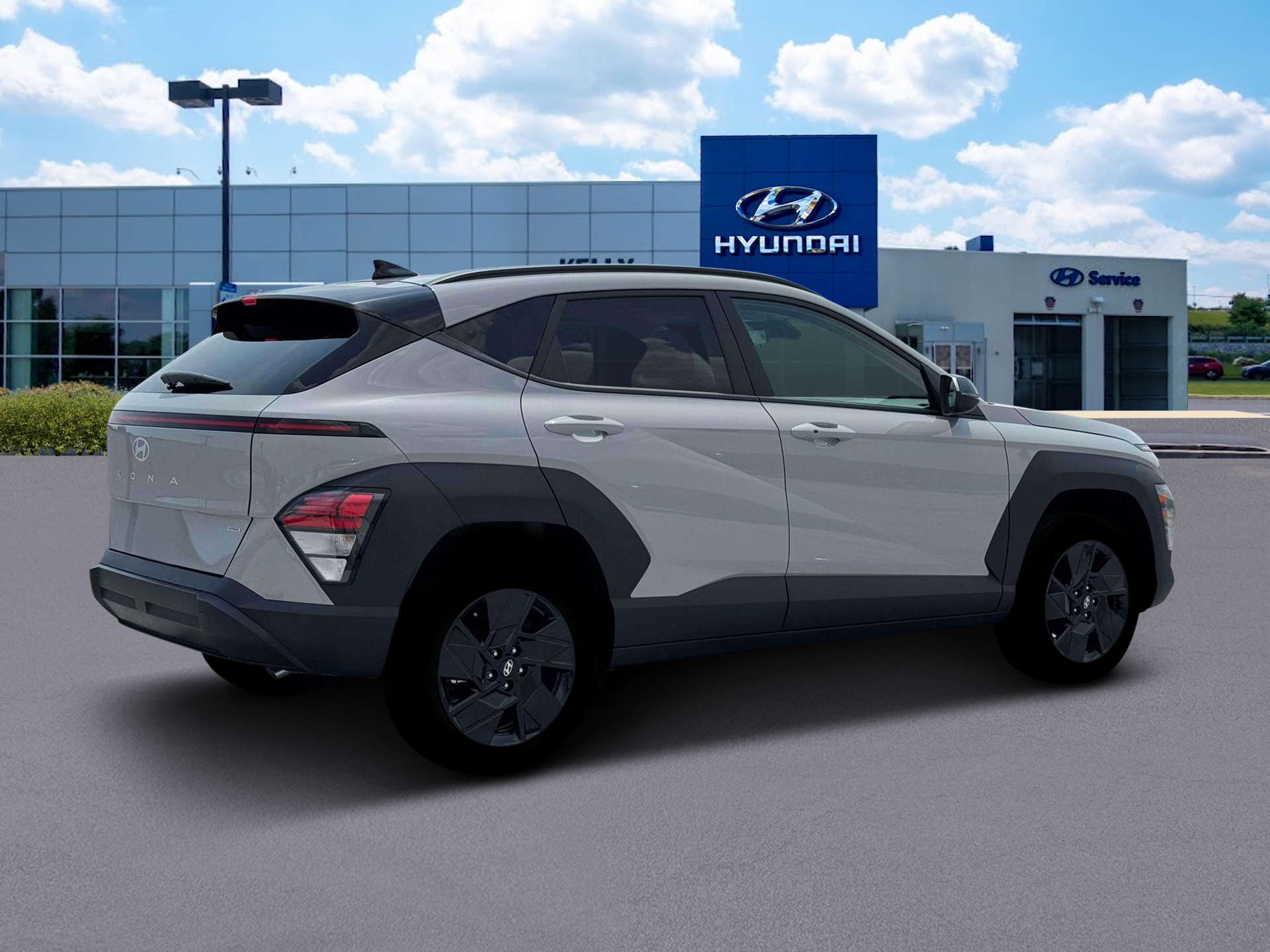 2026 Hyundai KONA SEL Sport AWD