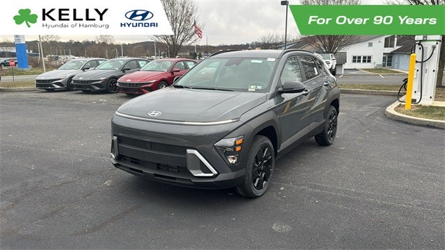 2026 Hyundai KONA SEL Sport AWD