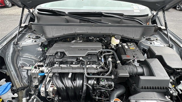 2026 Hyundai KONA SEL Sport AWD