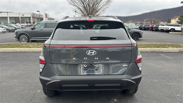 2026 Hyundai KONA SEL Sport AWD