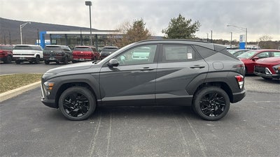 2026 Hyundai KONA SEL Sport AWD