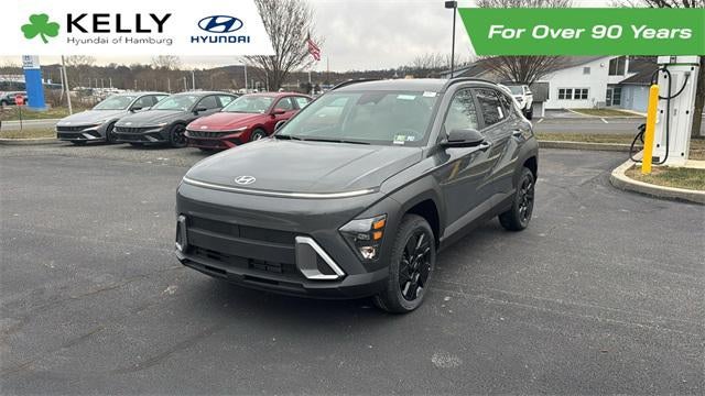 2026 Hyundai KONA SEL Sport AWD