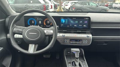 2026 Hyundai KONA SEL Sport AWD