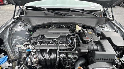 2026 Hyundai KONA SEL Sport AWD