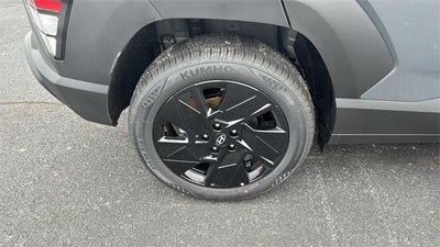 2026 Hyundai KONA SEL Sport AWD