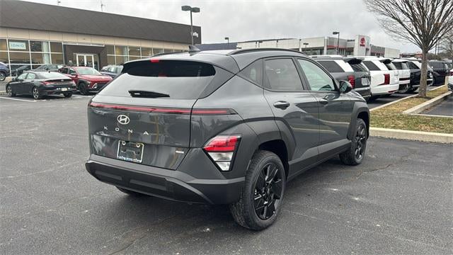 2026 Hyundai KONA SEL Sport AWD