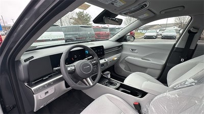 2026 Hyundai KONA SEL Sport AWD