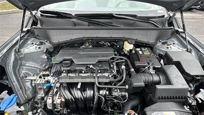 2026 Hyundai KONA SEL Sport AWD