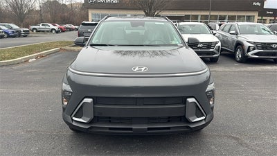 2026 Hyundai KONA SEL Sport AWD