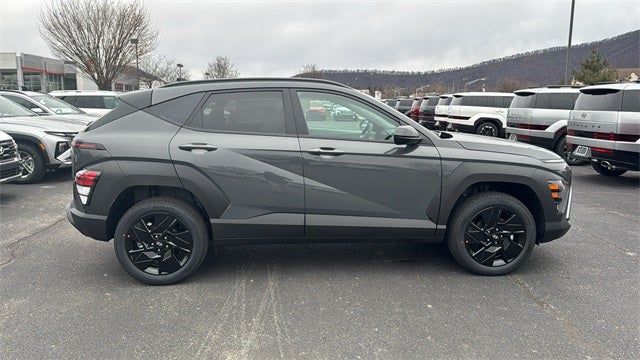 2026 Hyundai KONA SEL Sport AWD