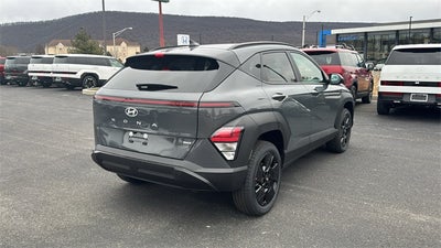 2026 Hyundai KONA SEL Sport AWD
