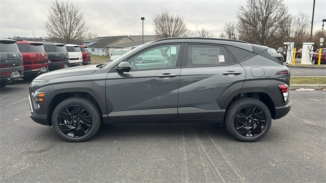 2026 Hyundai KONA SEL Sport AWD